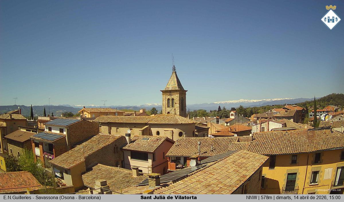 Sant Julià de Vilatorta 