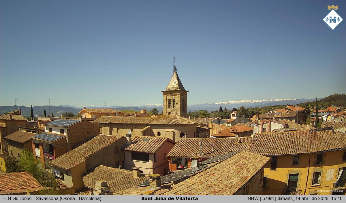 Sant Julià de Vilatorta 