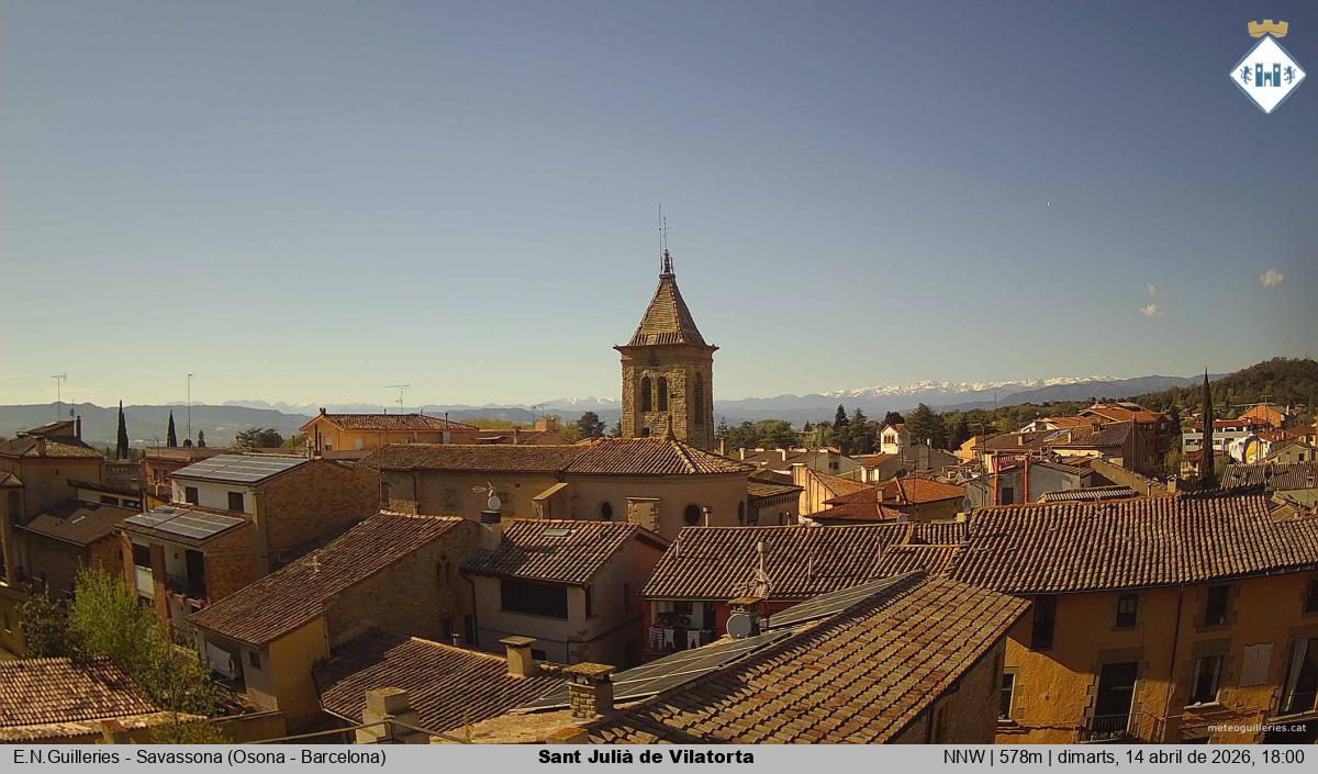 Sant Julià de Vilatorta 