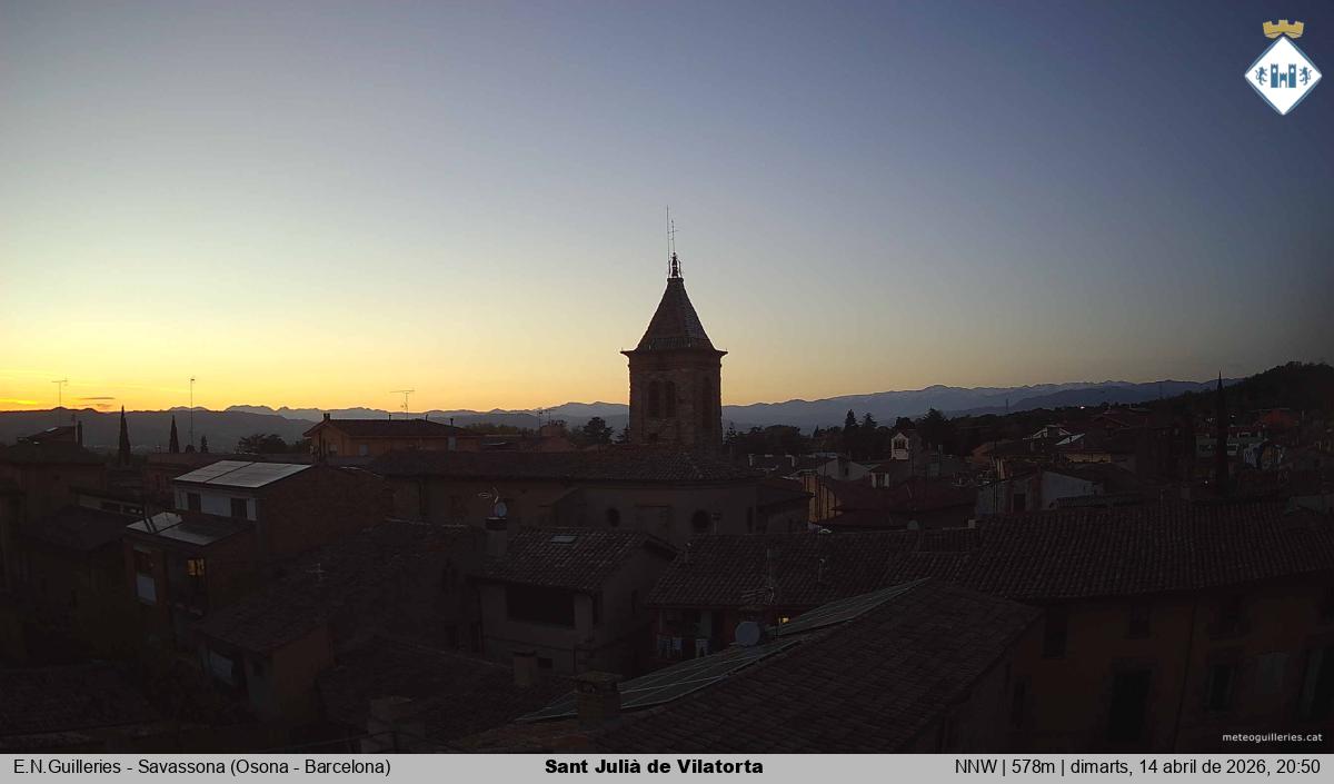 Sant Julià de Vilatorta 