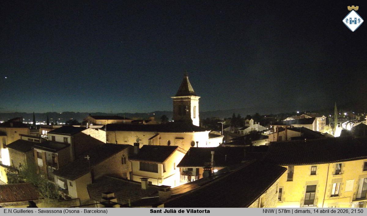 Sant Julià de Vilatorta 