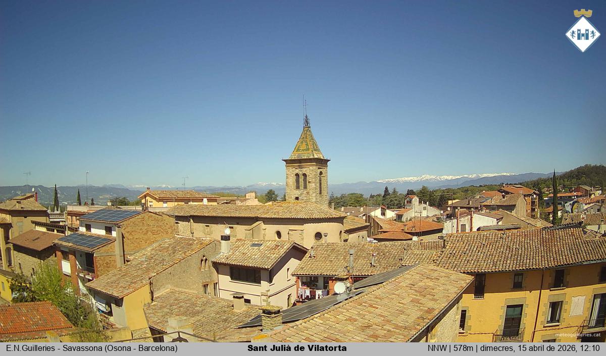 Sant Julià de Vilatorta 