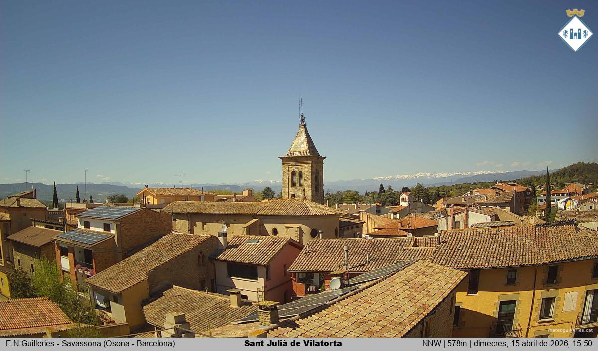 Sant Julià de Vilatorta 