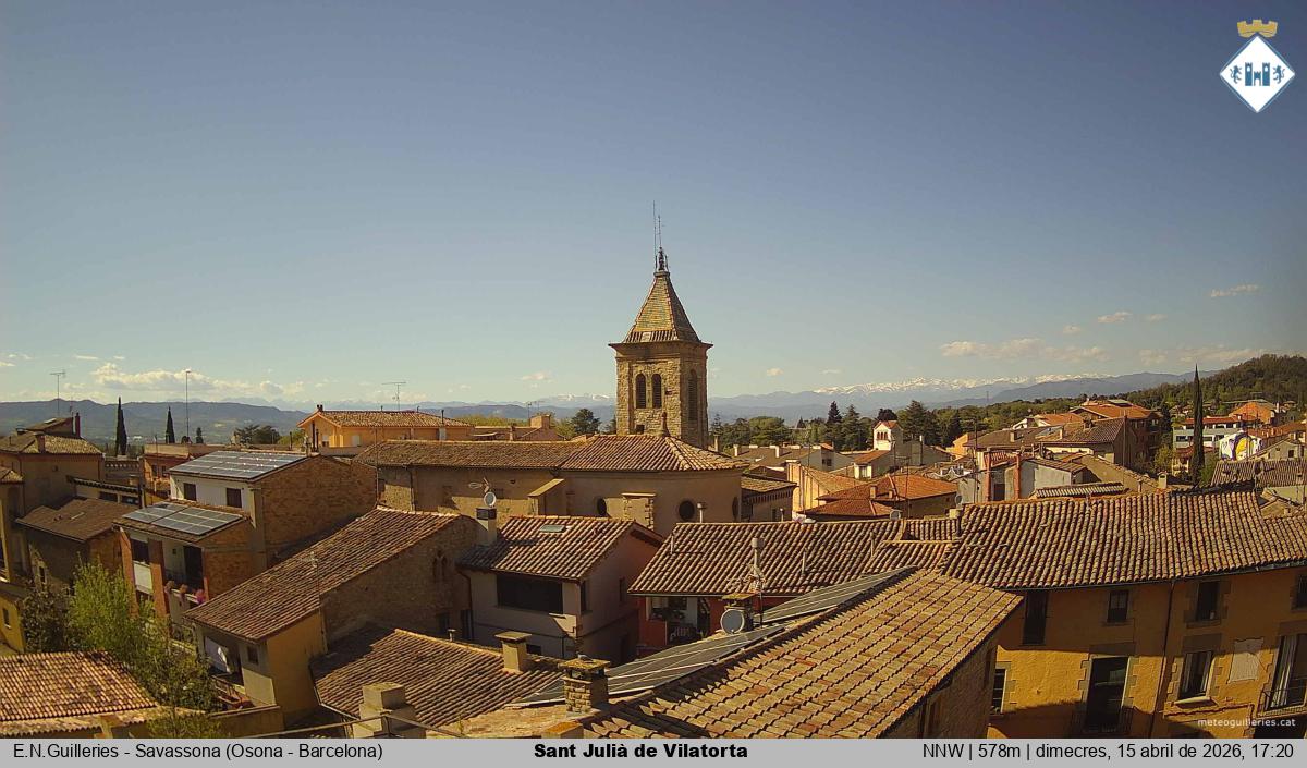 Sant Julià de Vilatorta 