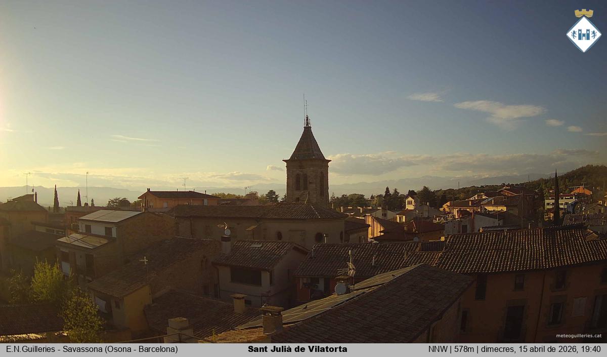 Sant Julià de Vilatorta 