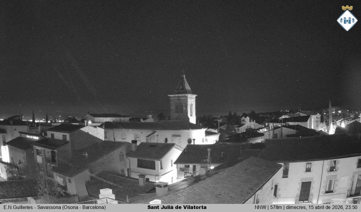 Sant Julià de Vilatorta 