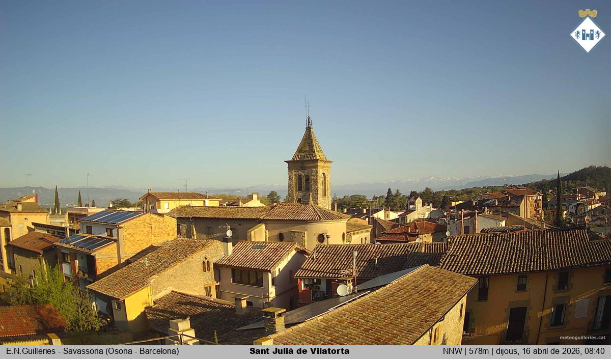 Sant Julià de Vilatorta 