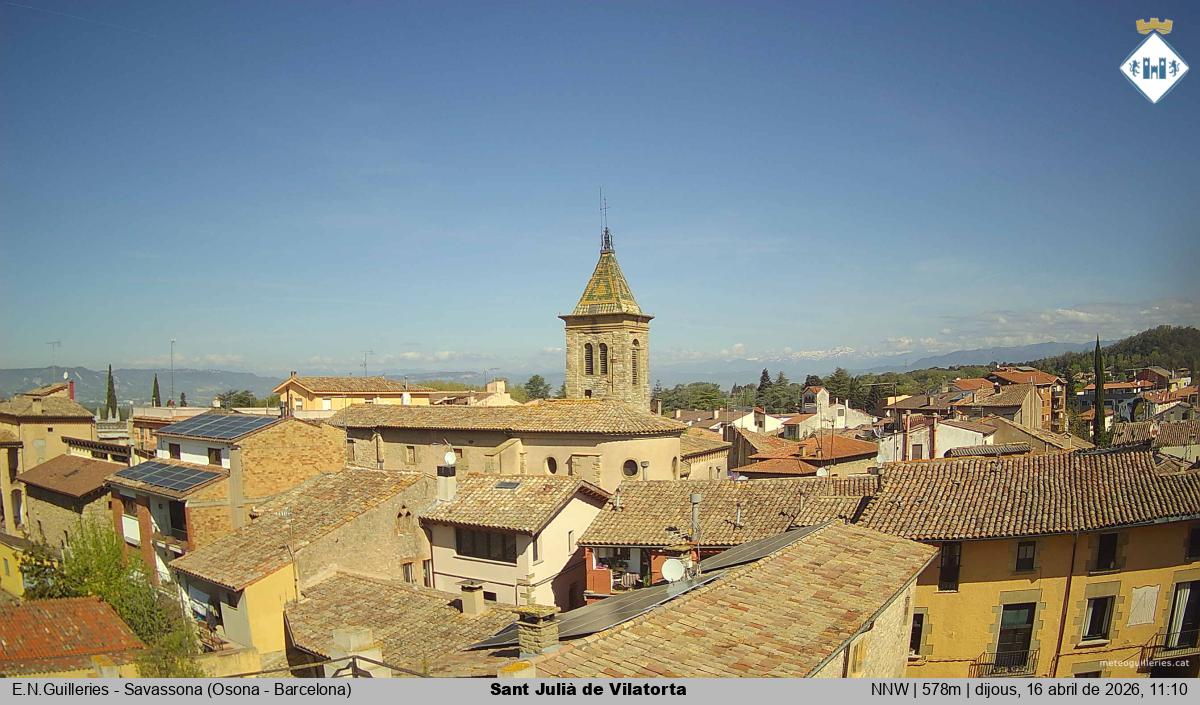 Sant Julià de Vilatorta 