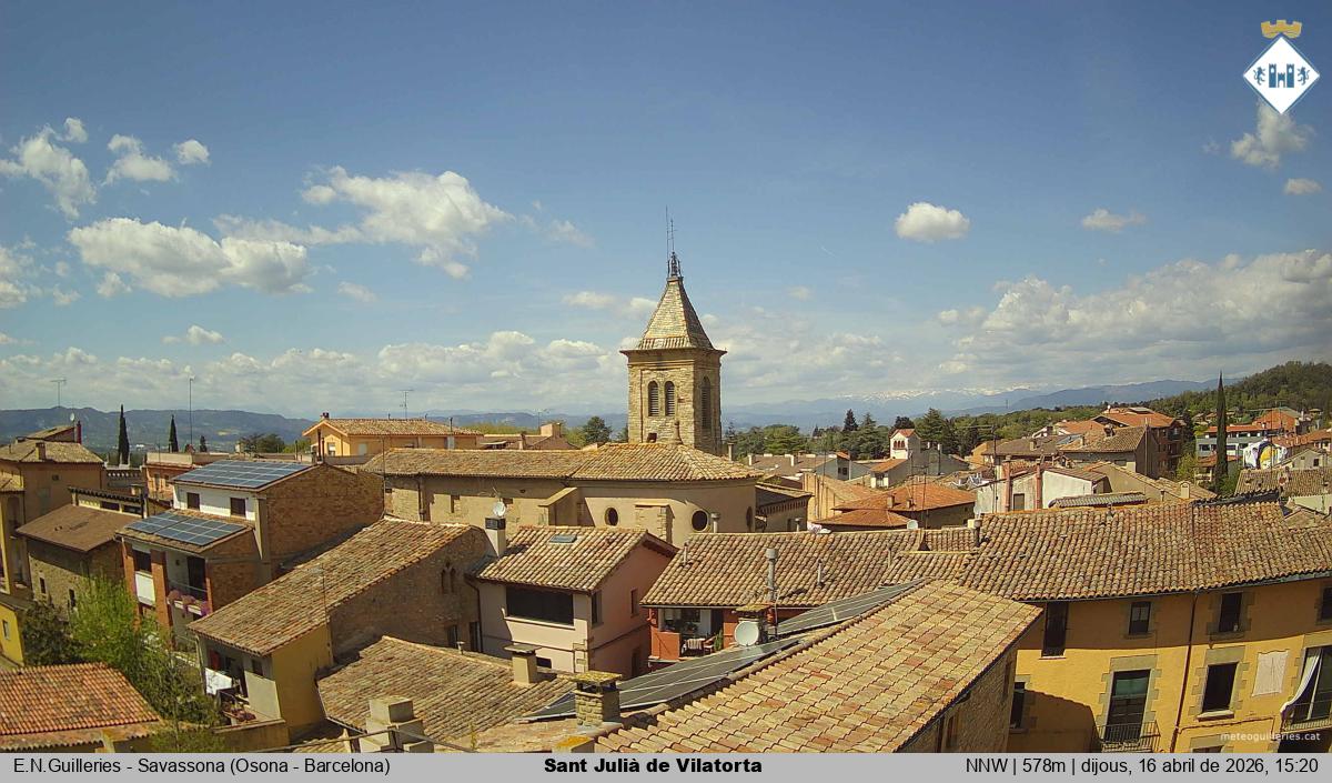 Sant Julià de Vilatorta 