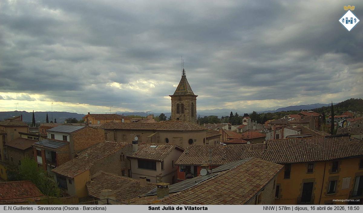 Sant Julià de Vilatorta 