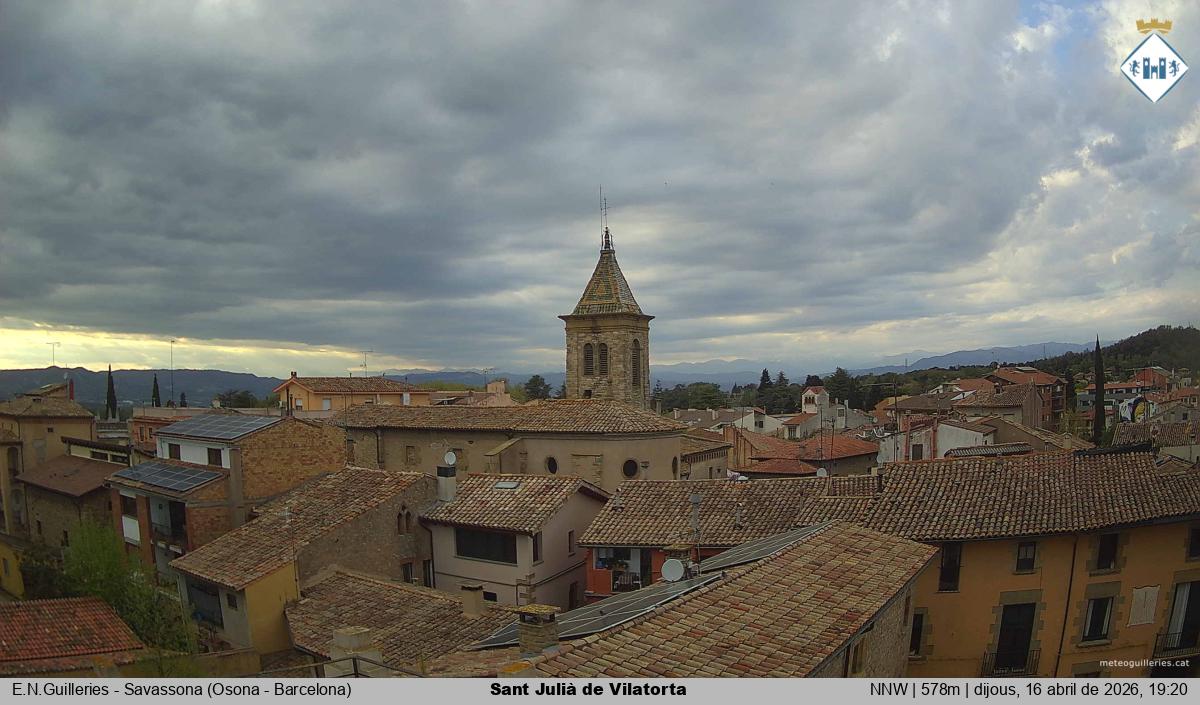 Sant Julià de Vilatorta 