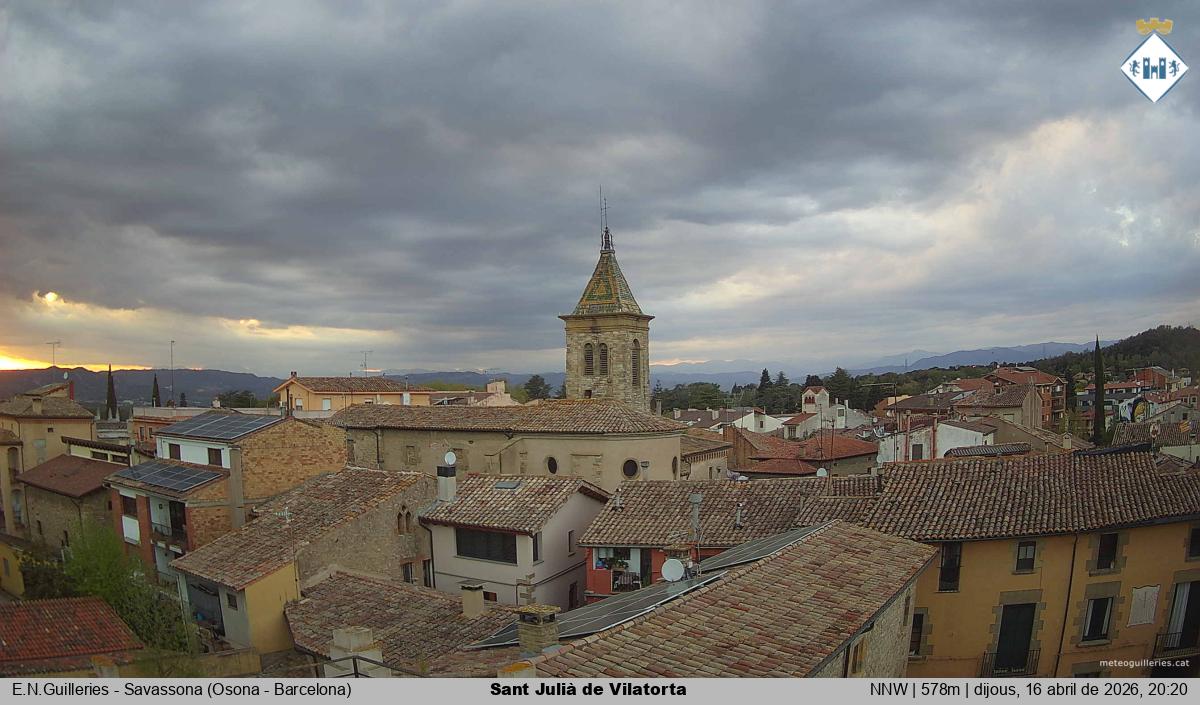 Sant Julià de Vilatorta 