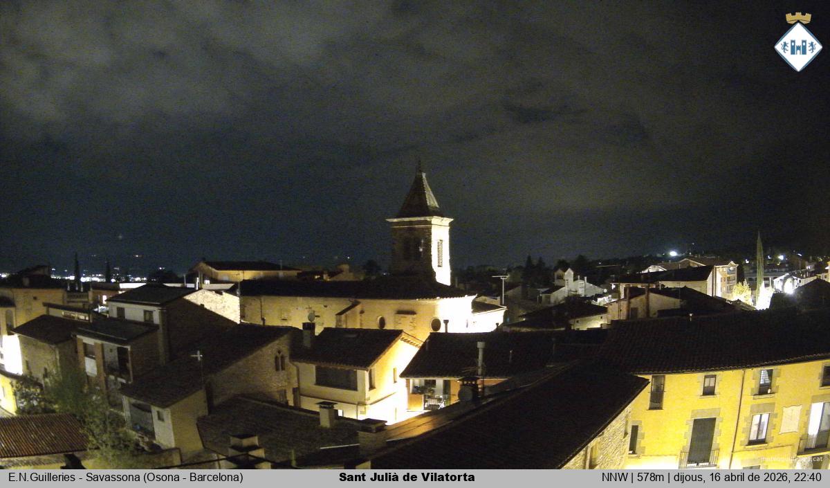 Sant Julià de Vilatorta 