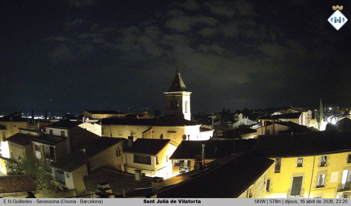 Sant Julià de Vilatorta 