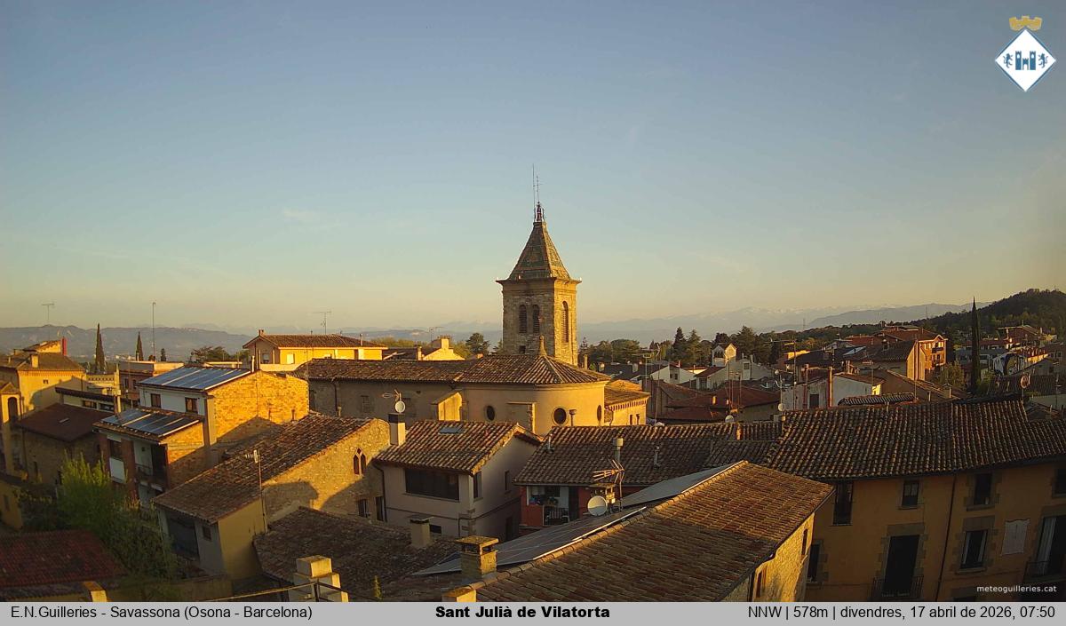 Sant Julià de Vilatorta 