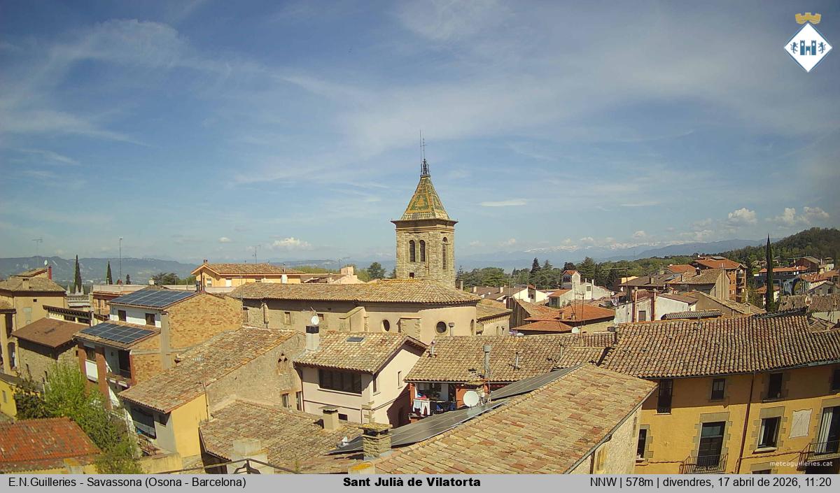 Sant Julià de Vilatorta 