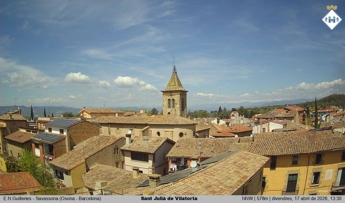 Sant Julià de Vilatorta 