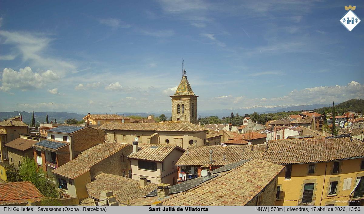 Sant Julià de Vilatorta 