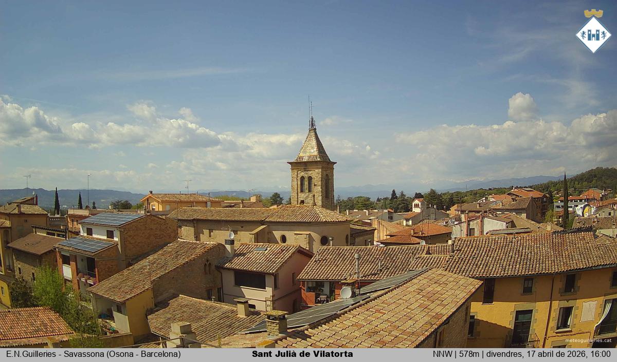 Sant Julià de Vilatorta 