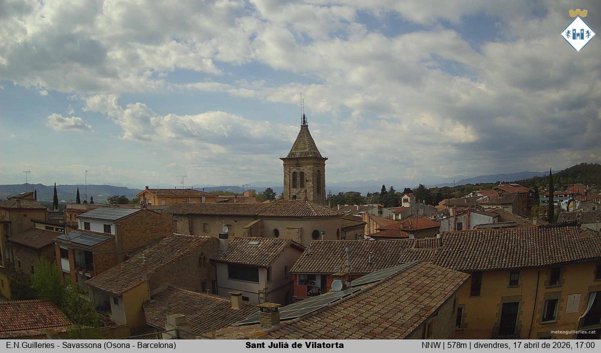 Sant Julià de Vilatorta 