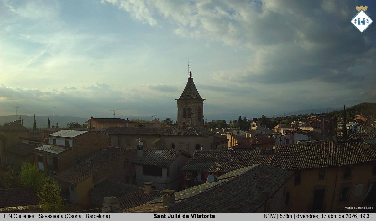 Sant Julià de Vilatorta 