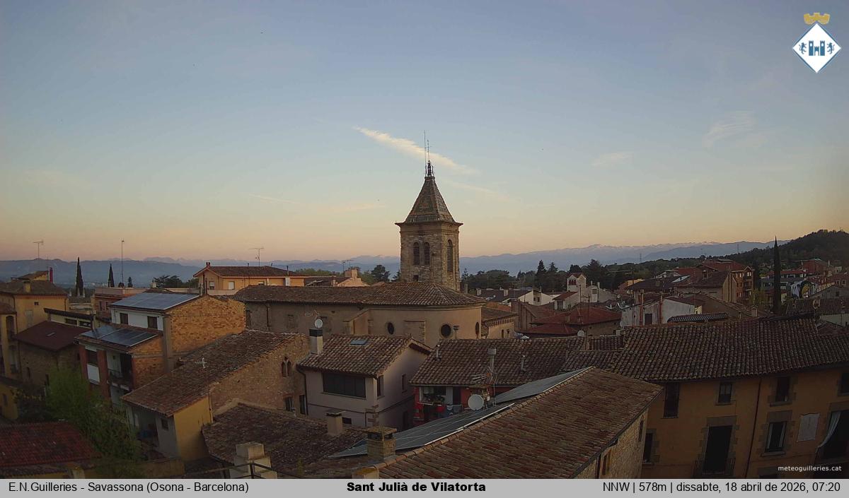 Sant Julià de Vilatorta 