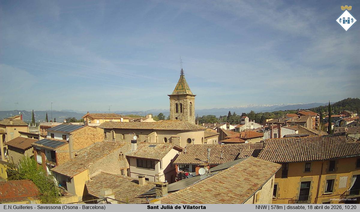 Sant Julià de Vilatorta 