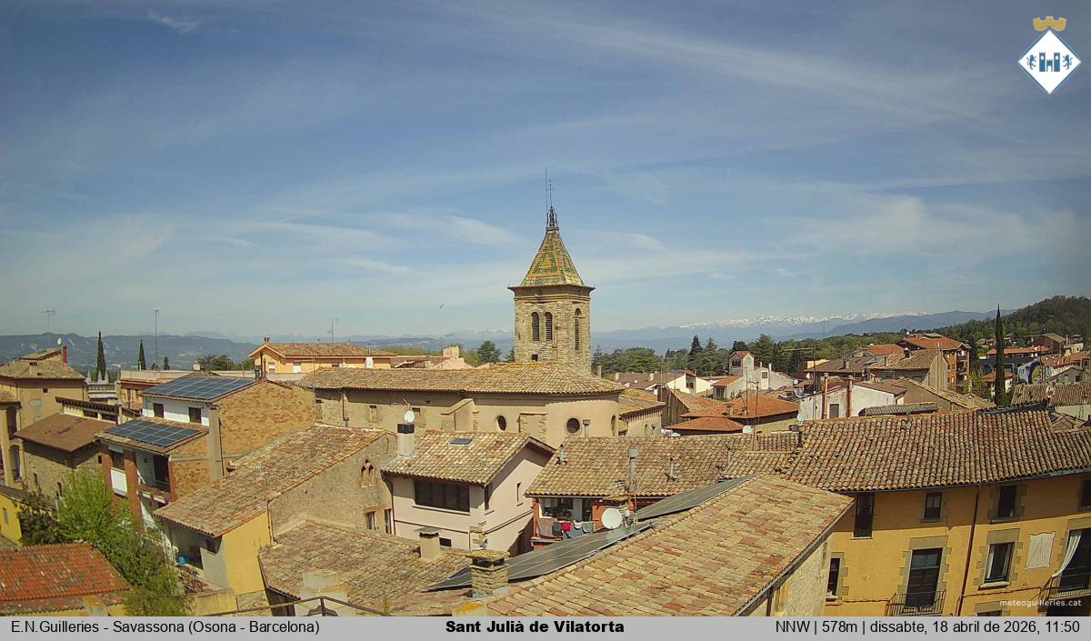 Sant Julià de Vilatorta 