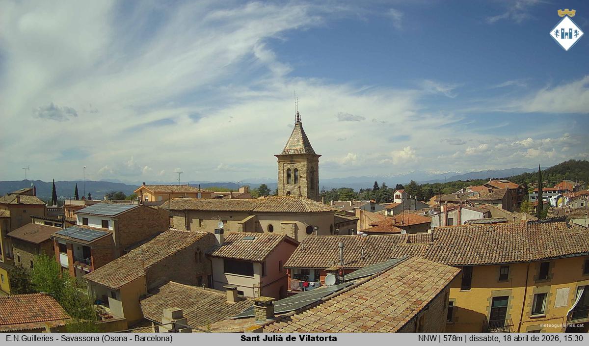 Sant Julià de Vilatorta 