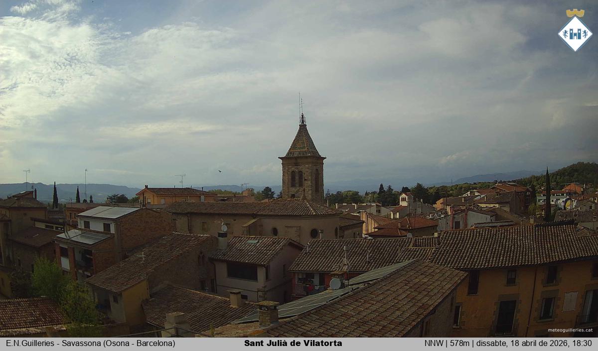 Sant Julià de Vilatorta 