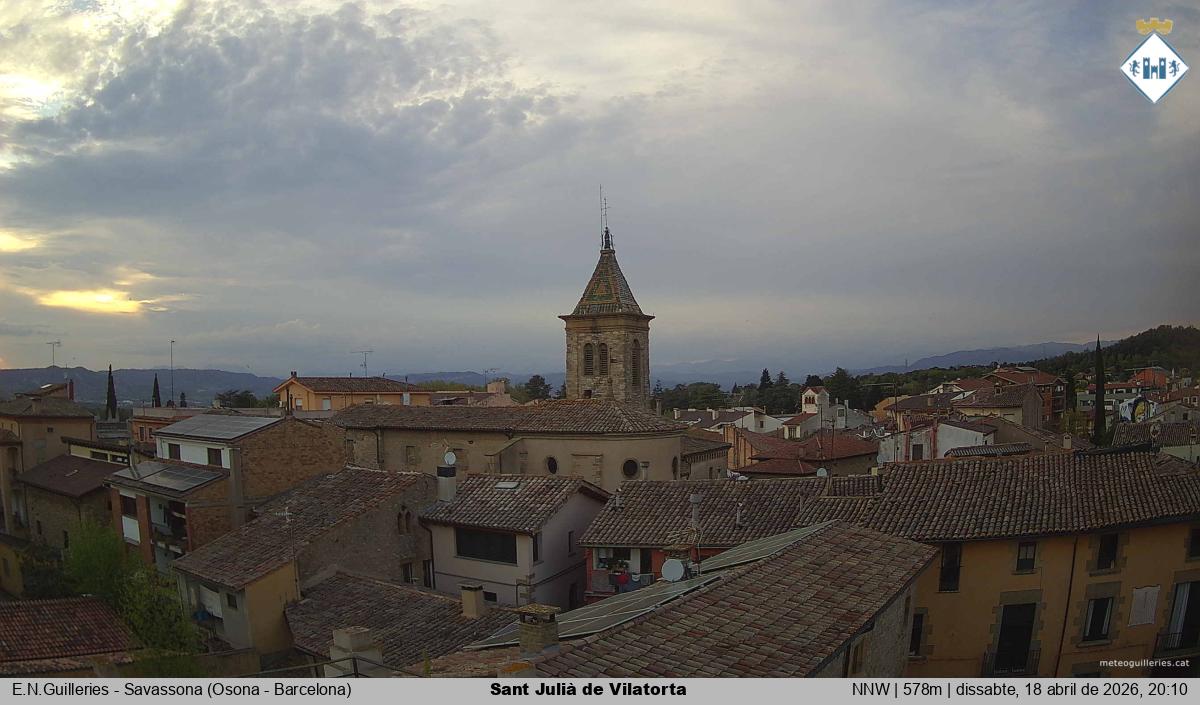 Sant Julià de Vilatorta 