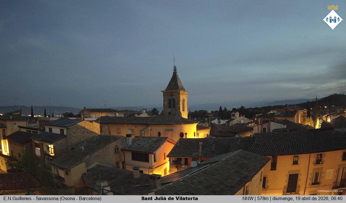 Sant Julià de Vilatorta 