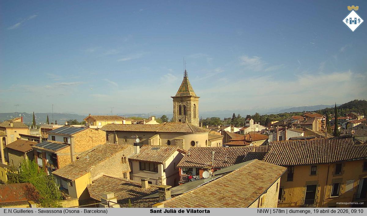 Sant Julià de Vilatorta 