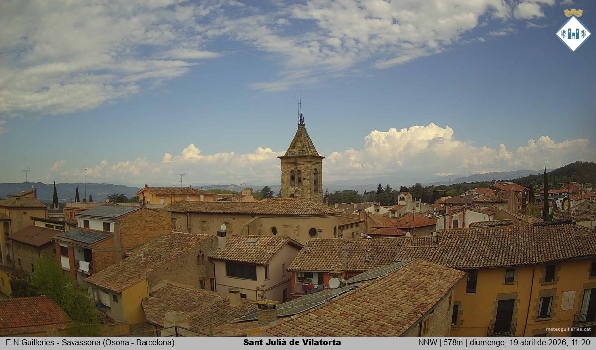 Sant Julià de Vilatorta 