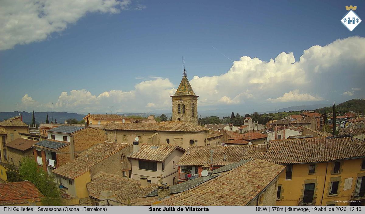 Sant Julià de Vilatorta 