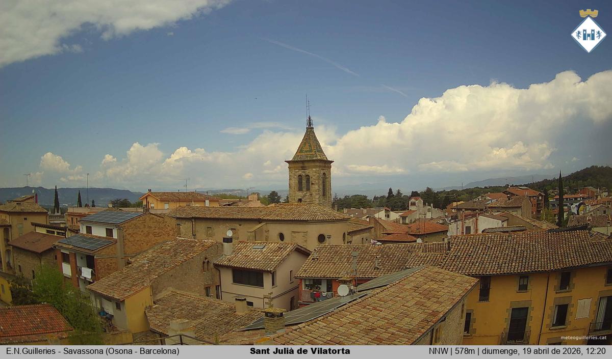 Sant Julià de Vilatorta 