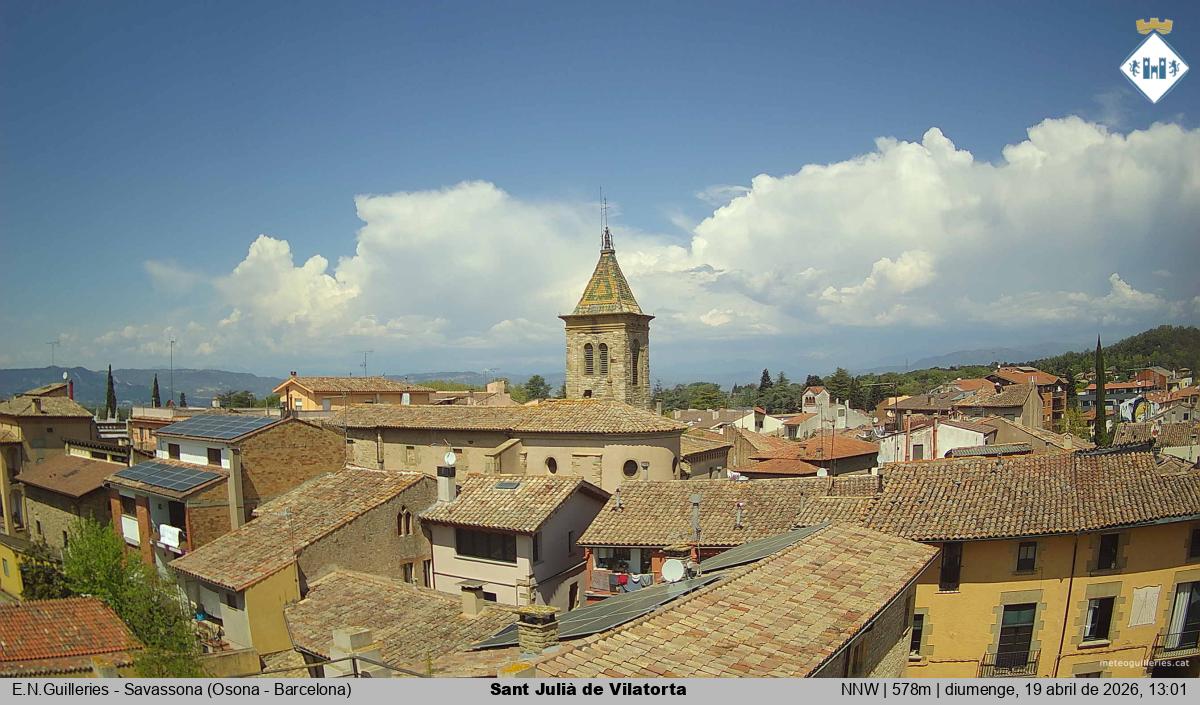 Sant Julià de Vilatorta 