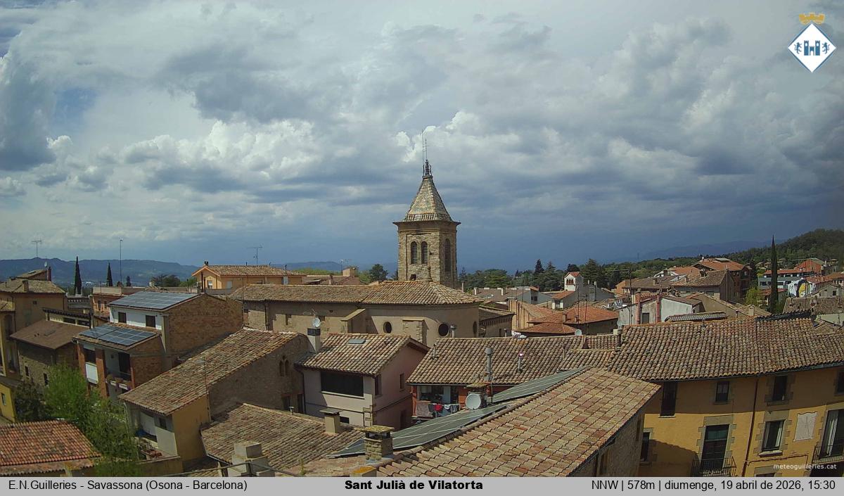 Sant Julià de Vilatorta 