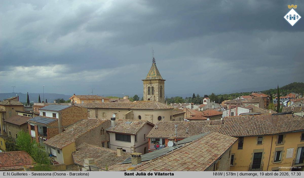 Sant Julià de Vilatorta 