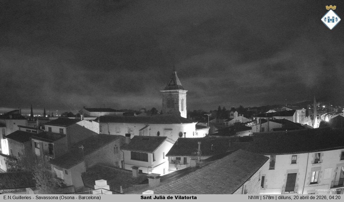 Sant Julià de Vilatorta 