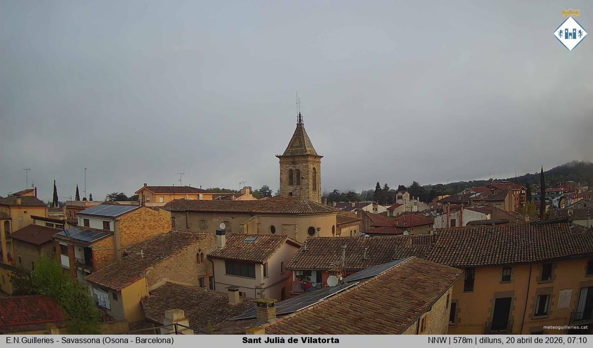 Sant Julià de Vilatorta 