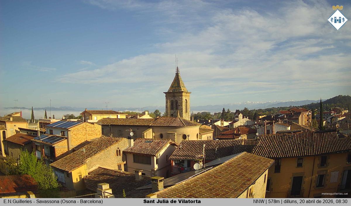 Sant Julià de Vilatorta 