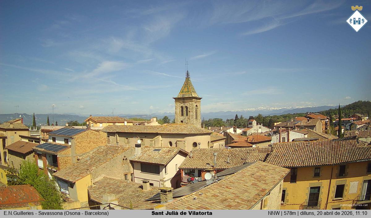 Sant Julià de Vilatorta 