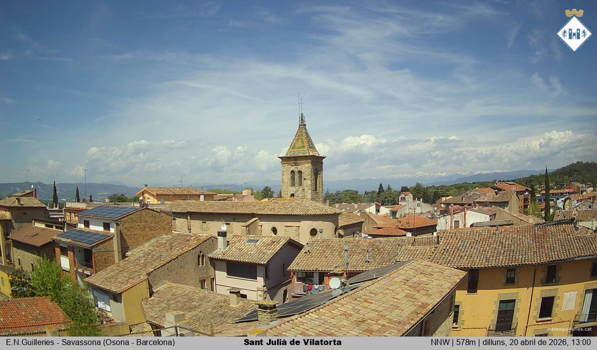 Sant Julià de Vilatorta 