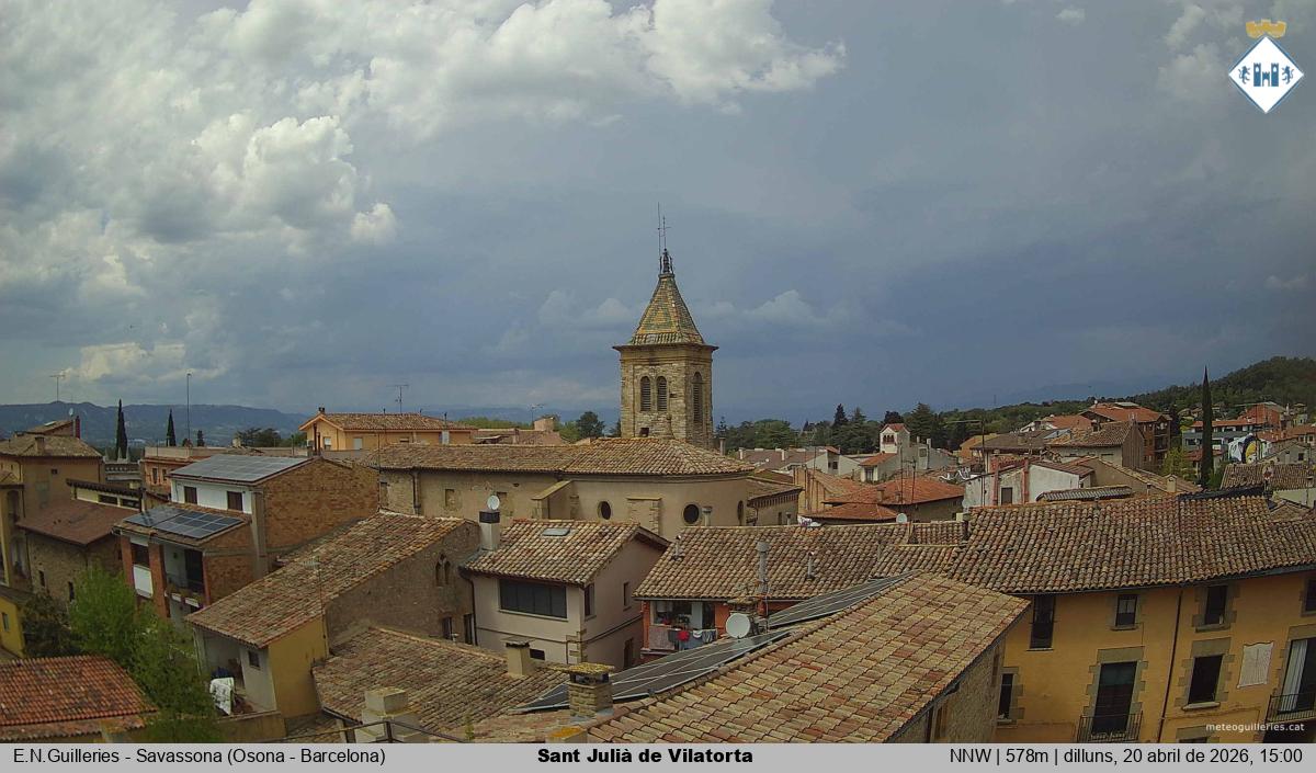 Sant Julià de Vilatorta 