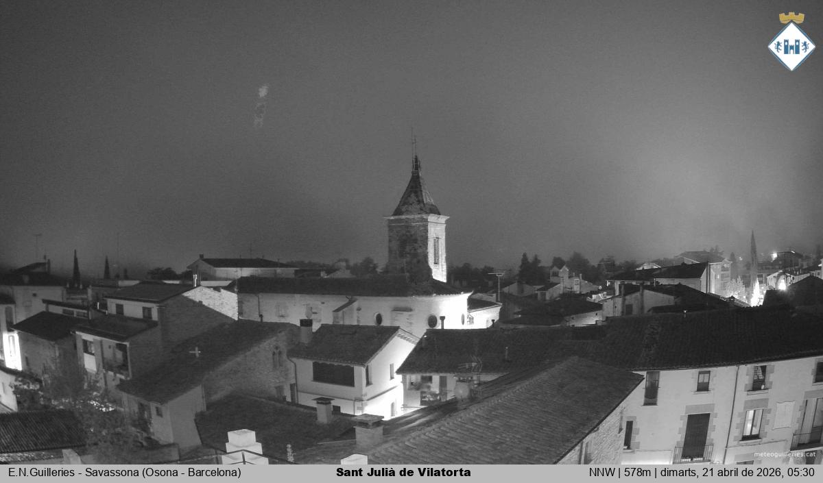 Sant Julià de Vilatorta 