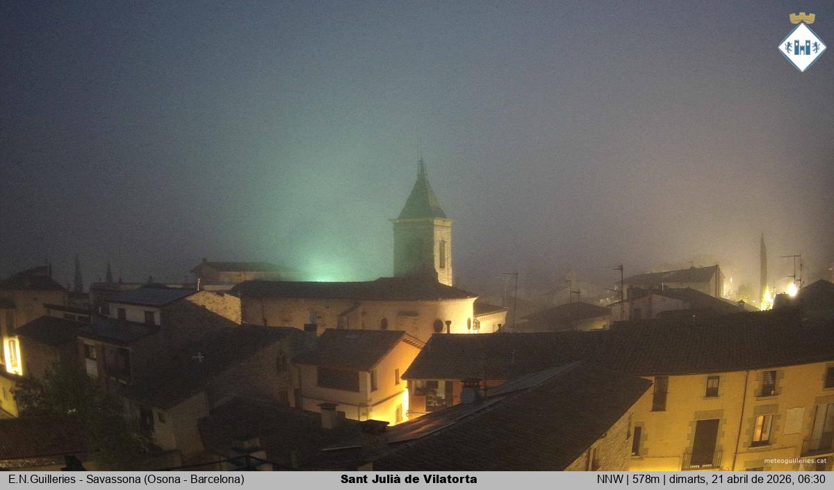 Sant Julià de Vilatorta 