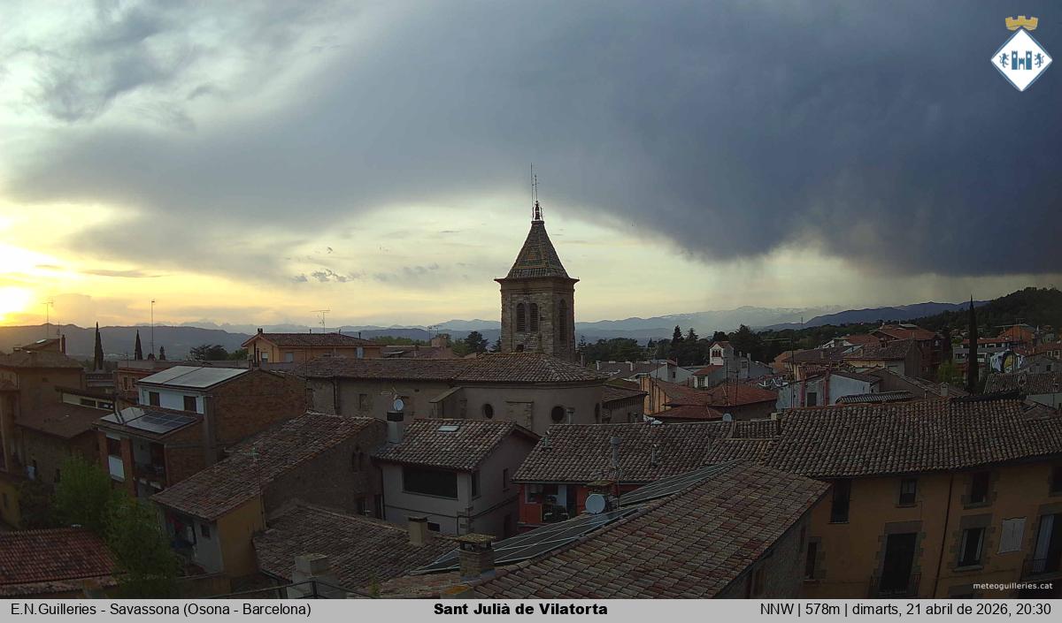 Sant Julià de Vilatorta 