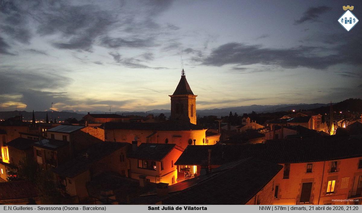 Sant Julià de Vilatorta 