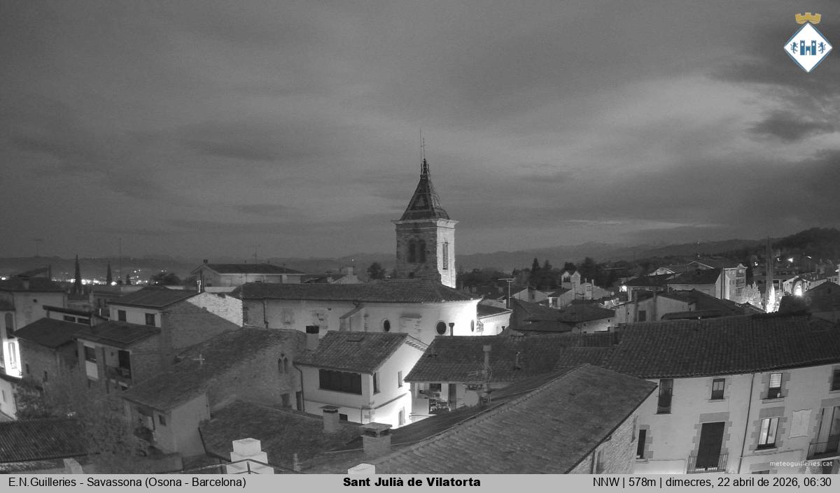 Sant Julià de Vilatorta 